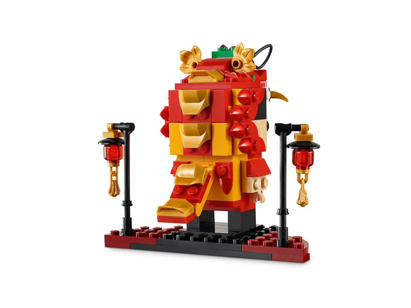 Dragon Dance Guy Dragon Dance Guy