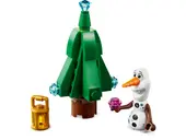 Olaf's Traveling Sleigh
