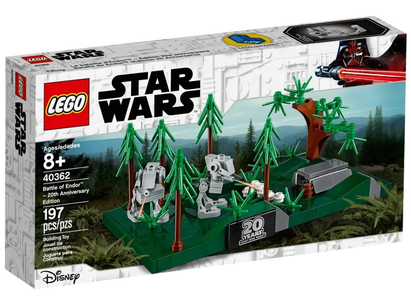 Battle of Endor - 20th Anniversary Edition