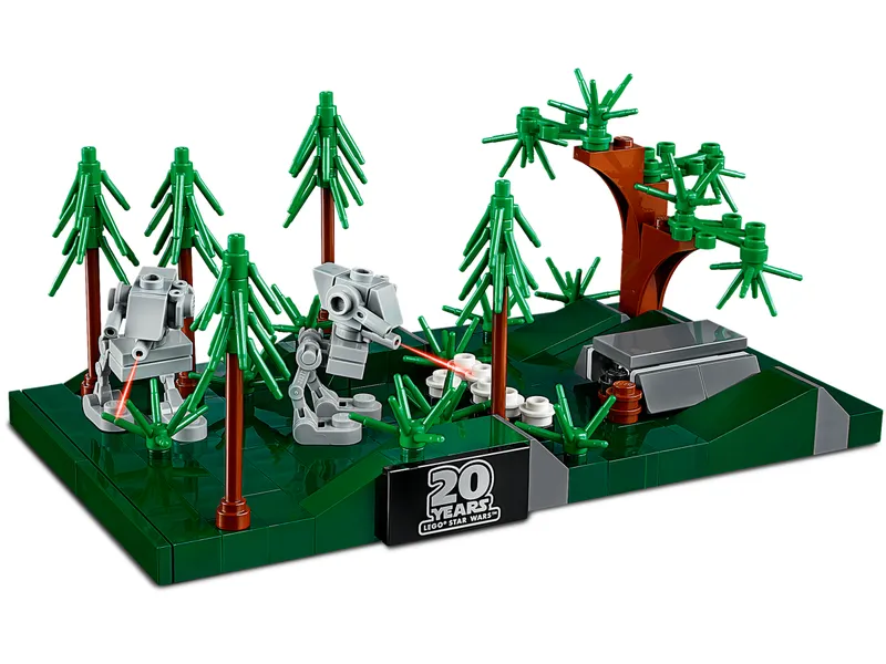 Battle of Endor - 20th Anniversary Edition