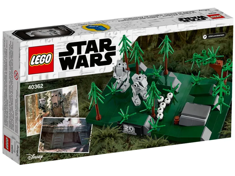 Battle of Endor - 20th Anniversary Edition