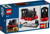 40 Years of LEGO Trains