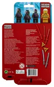 Golden Zane Minifigure Accessory Set