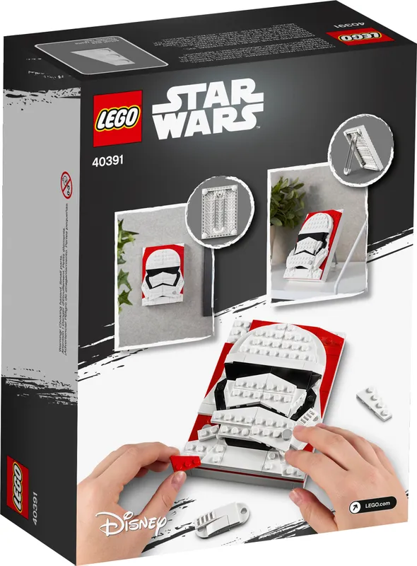 First Order Stormtrooper