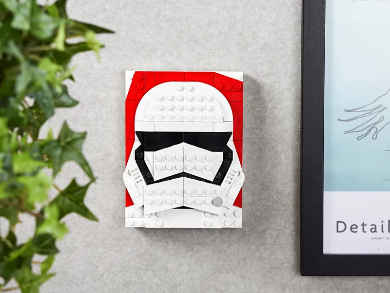 First Order Stormtrooper