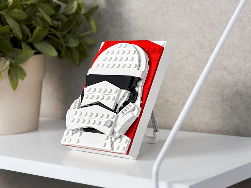 First Order Stormtrooper