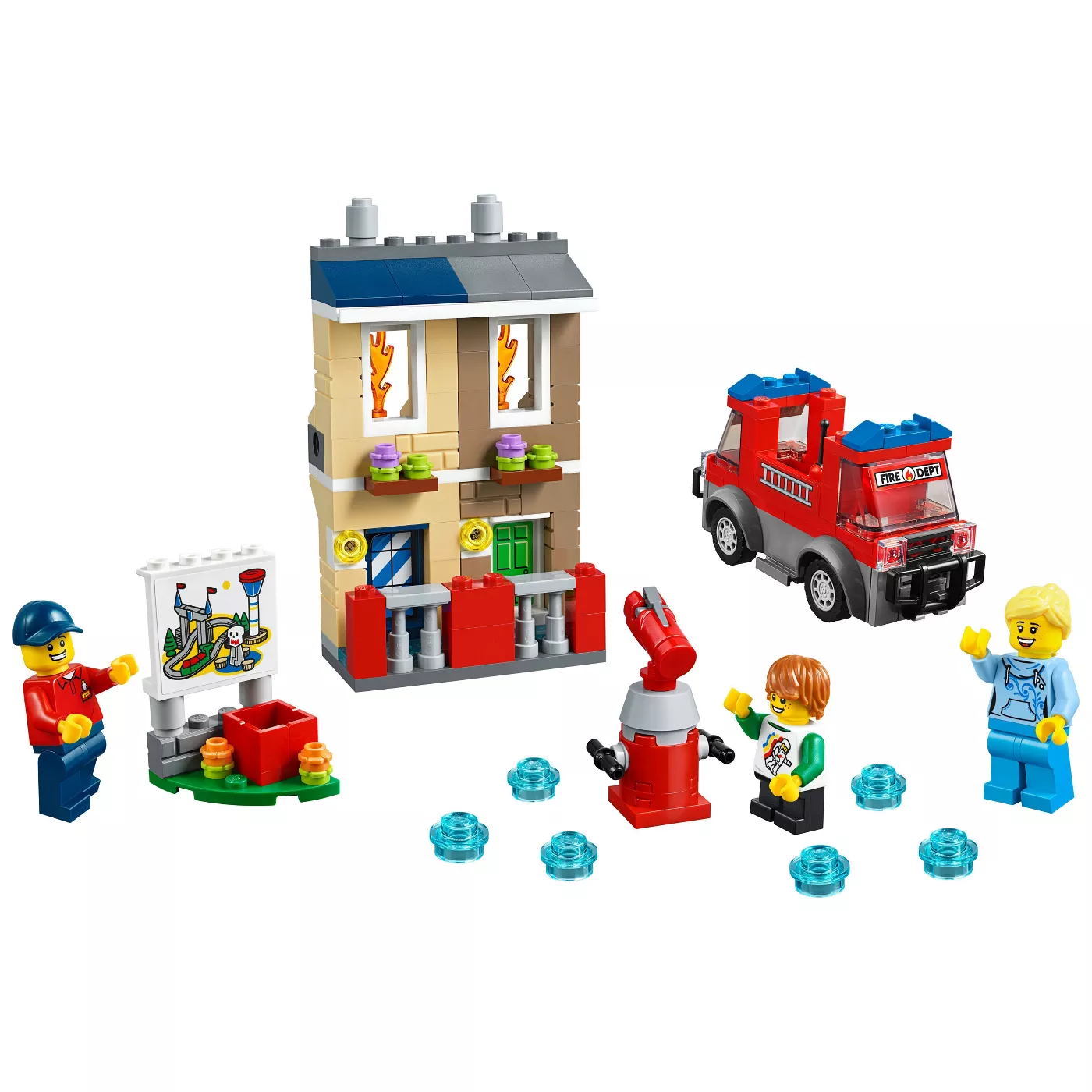 LEGOLAND Fire Academy LEGOLAND Fire Academy