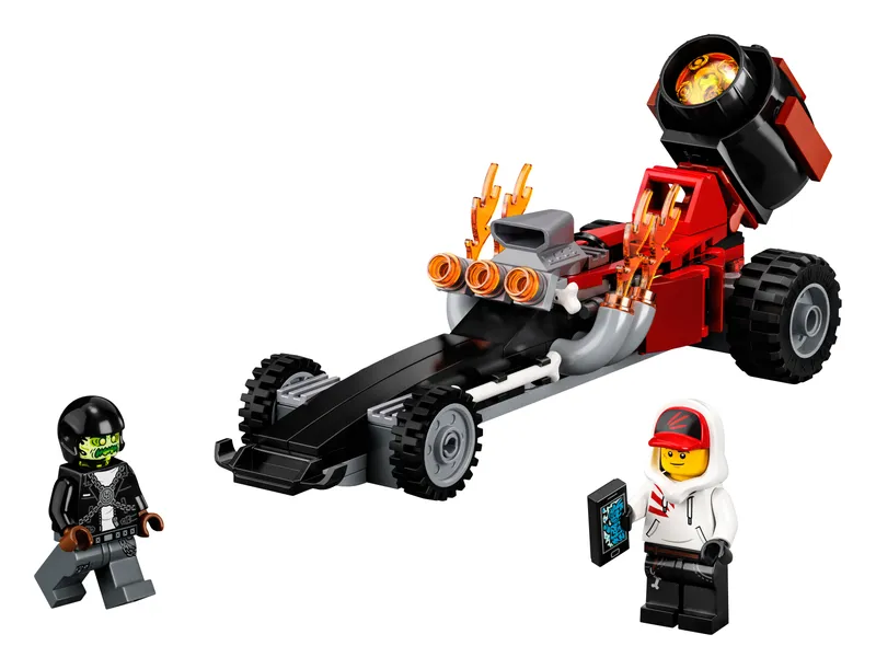Drag Racer Drag Racer