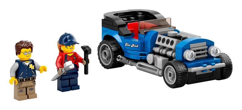 Hot Rod Hot Rod