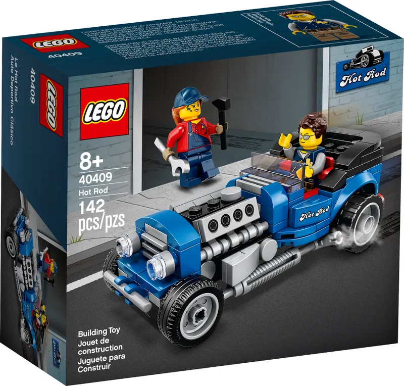 Hot Rod Hot Rod