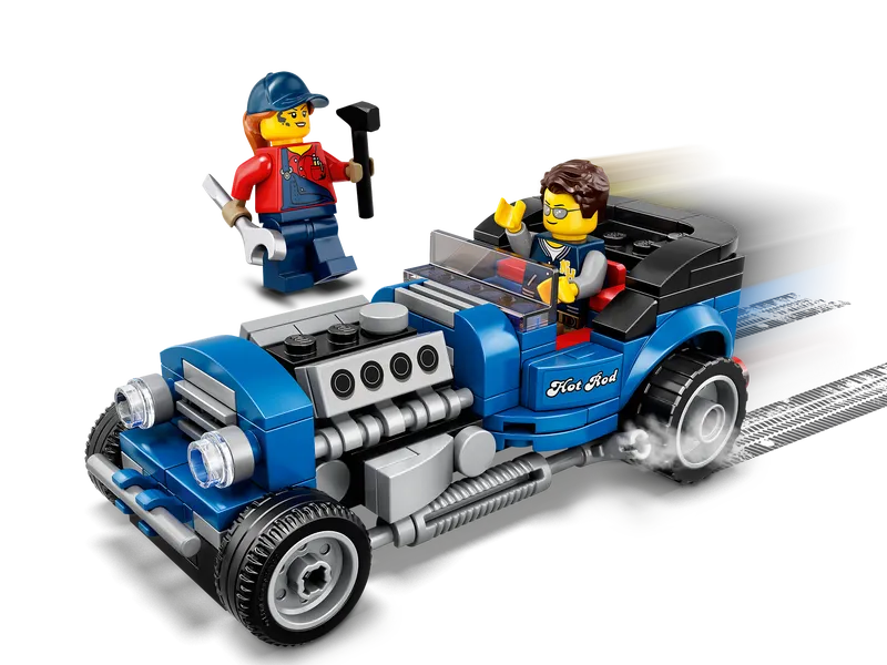 Hot Rod Hot Rod