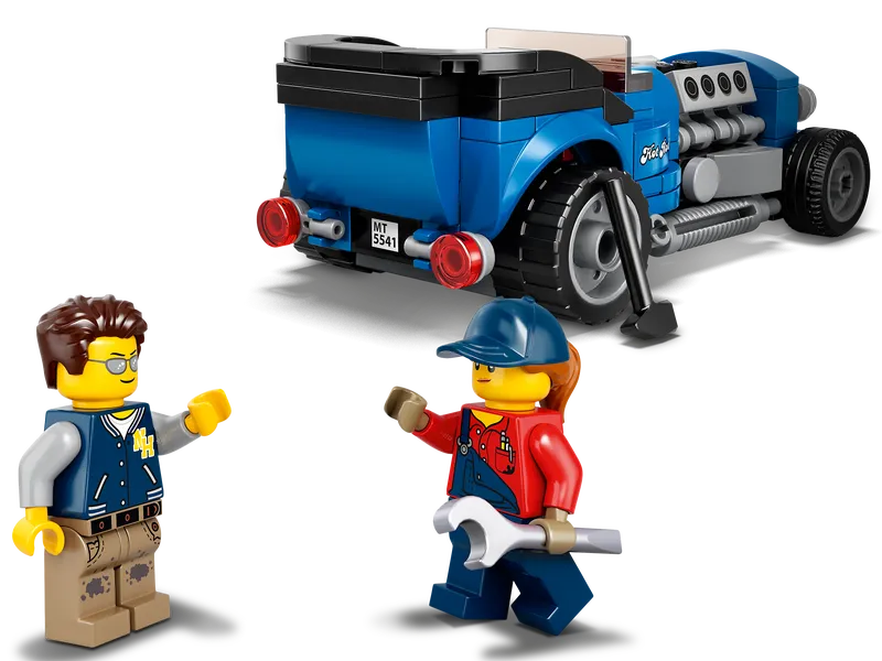 Hot Rod Hot Rod