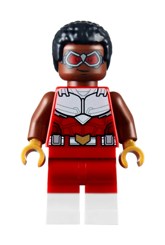 Falcon & Black Widow Team Up Falcon & Black Widow Team Up