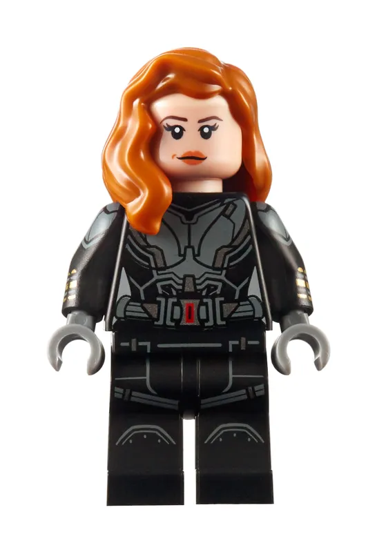 Falcon & Black Widow Team Up Falcon & Black Widow Team Up