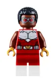 Falcon & Black Widow Team Up