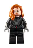 Falcon & Black Widow Team Up