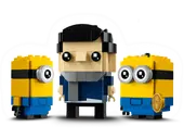 Gru, Stuart and Otto