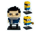 Gru, Stuart and Otto