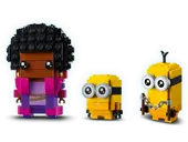 Belle Bottom, Kevin and Bob