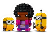 Belle Bottom, Kevin and Bob