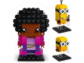 Belle Bottom, Kevin and Bob