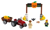 Halloween Hayride