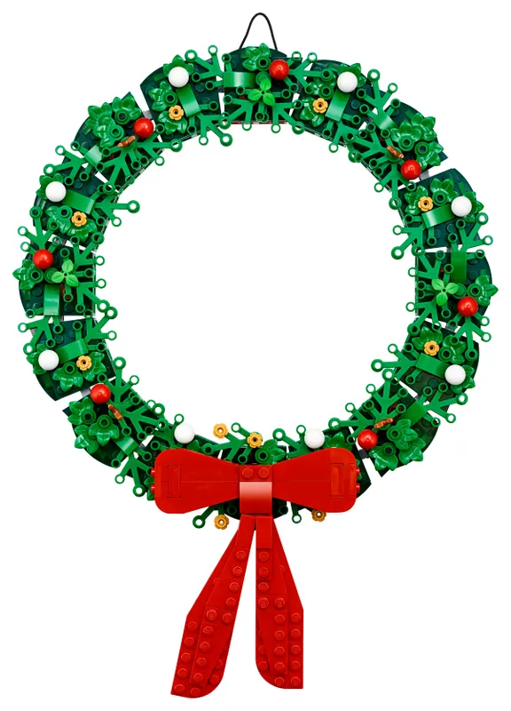 Christmas Wreath 2-in-1 Christmas Wreath 2-in-1