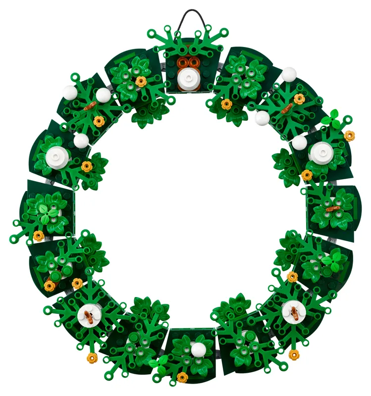 Christmas Wreath 2-in-1 Christmas Wreath 2-in-1