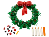 Christmas Wreath 2-in-1