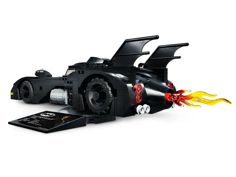 1989 Batmobile - Limited Edition