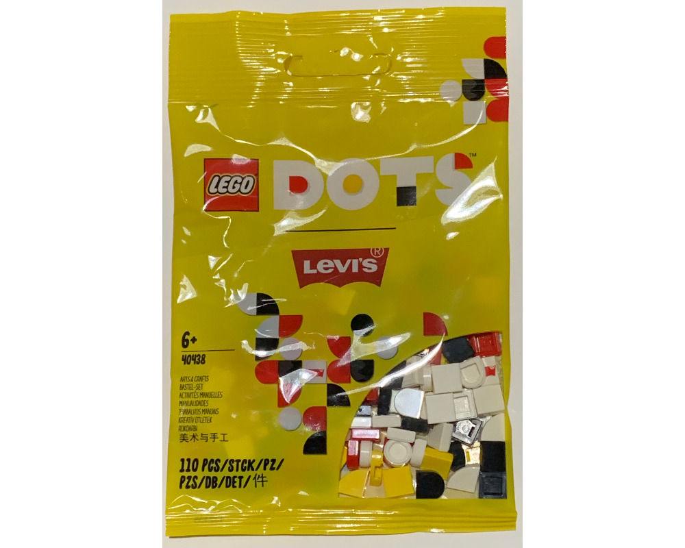 Extra DOTS - Levi's Confetti Bag Extra DOTS - Levi's Confetti Bag