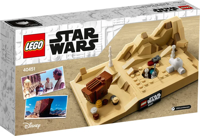 Tatooine Homestead