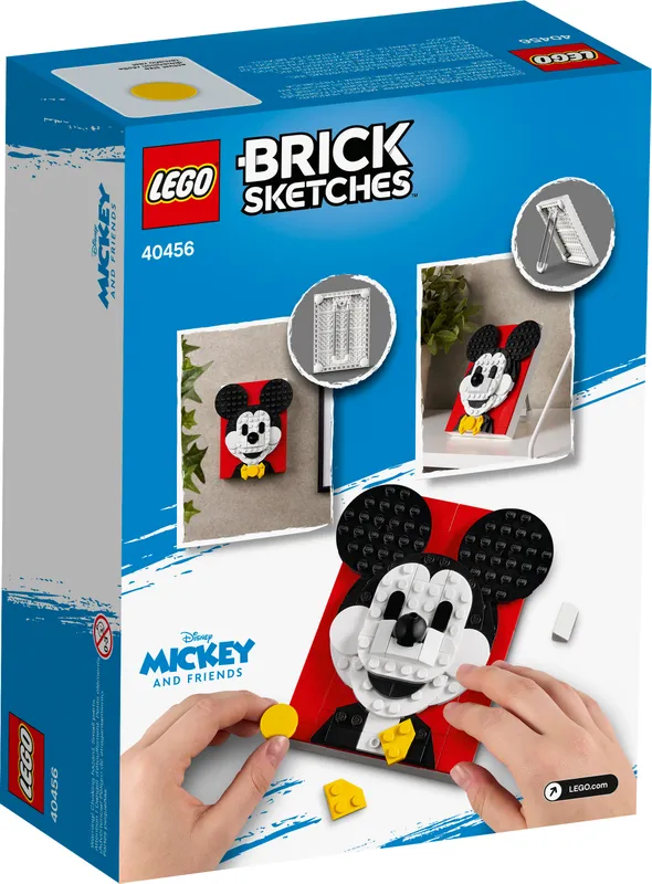 Mickey Mouse Mickey Mouse