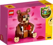 Valentine's Brown Bear