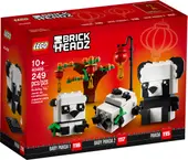 Chinese New Year Pandas