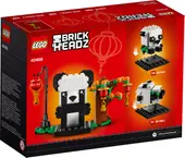 Chinese New Year Pandas