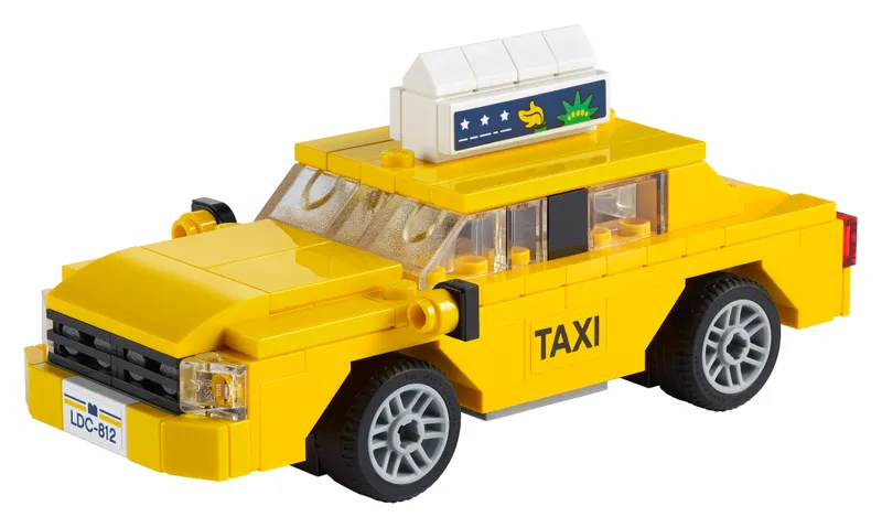 Yellow Taxi Yellow Taxi