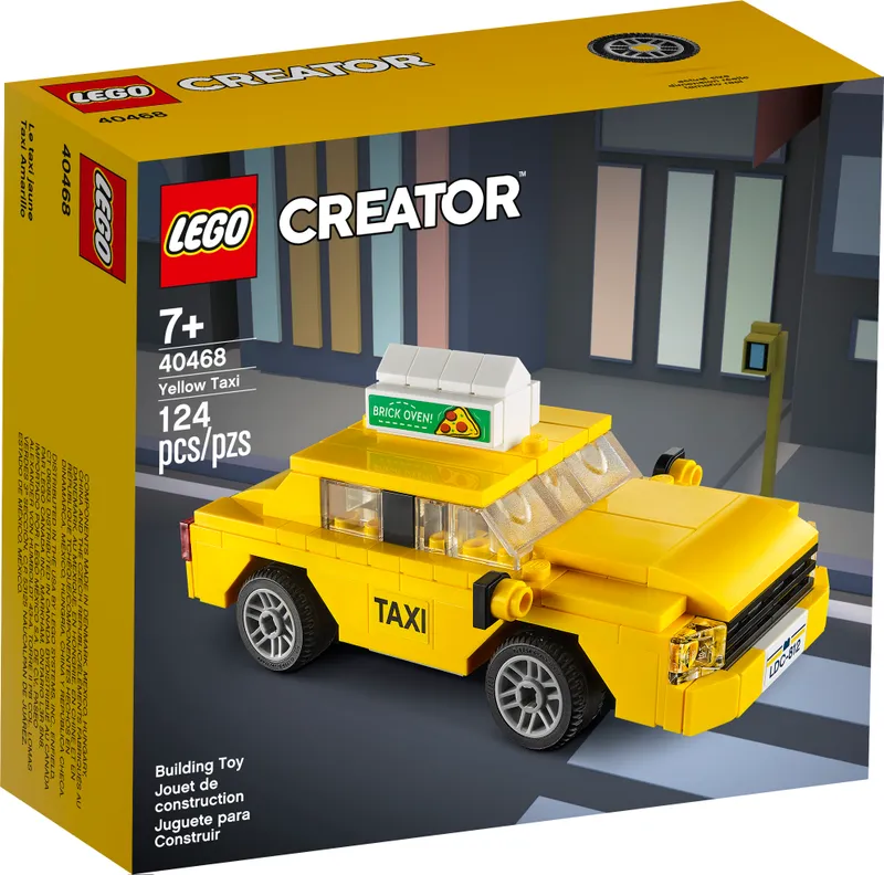 Yellow Taxi Yellow Taxi