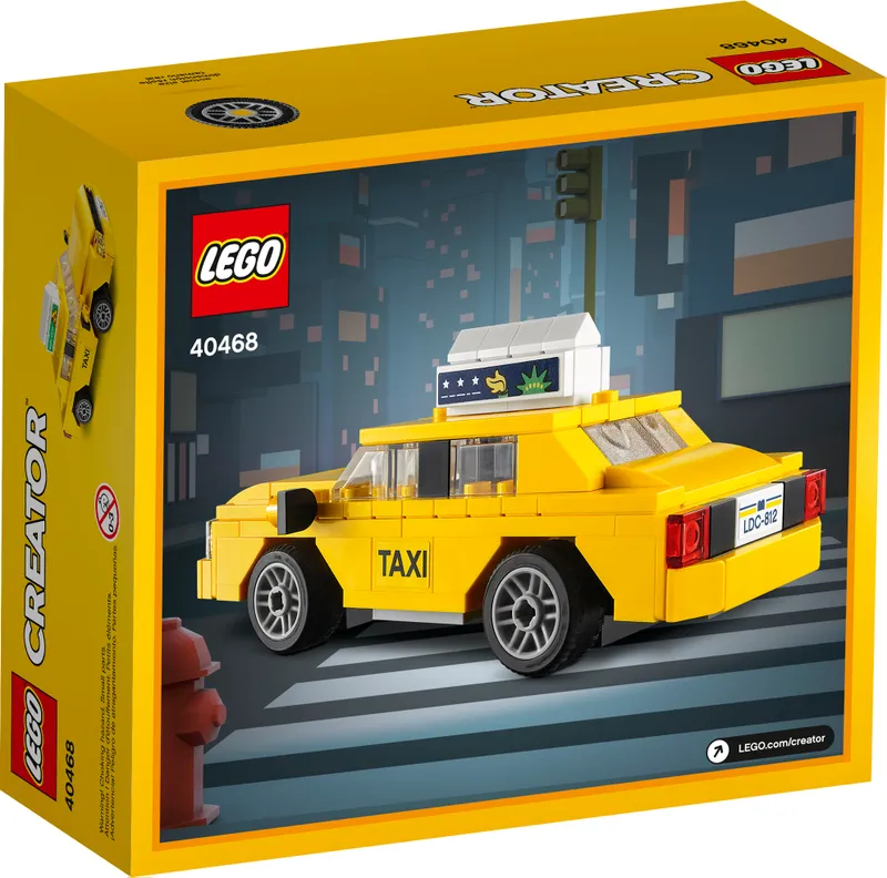 Yellow Taxi Yellow Taxi