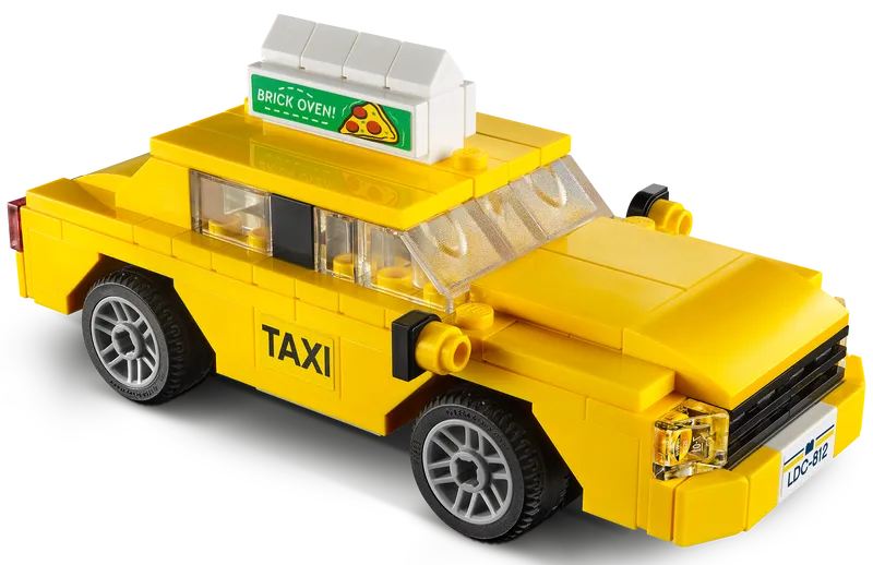 Yellow Taxi Yellow Taxi
