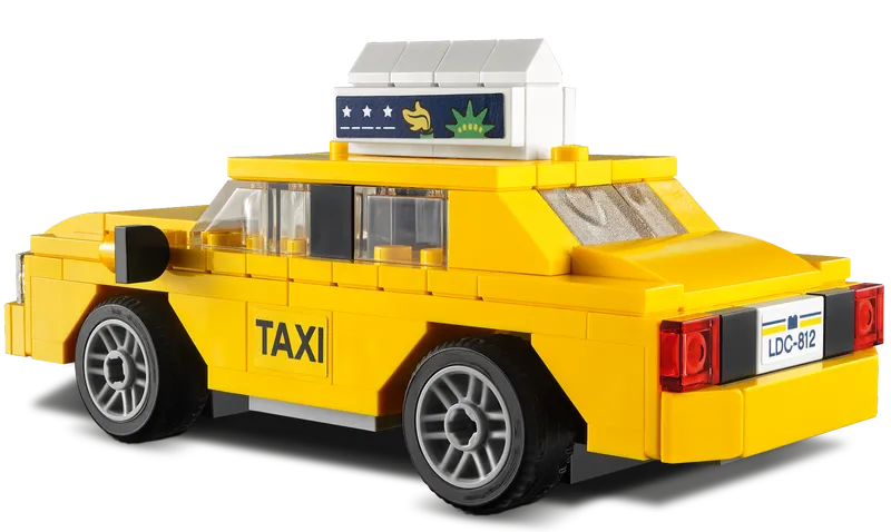 Yellow Taxi Yellow Taxi