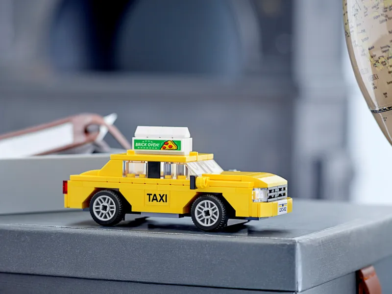 Yellow Taxi Yellow Taxi