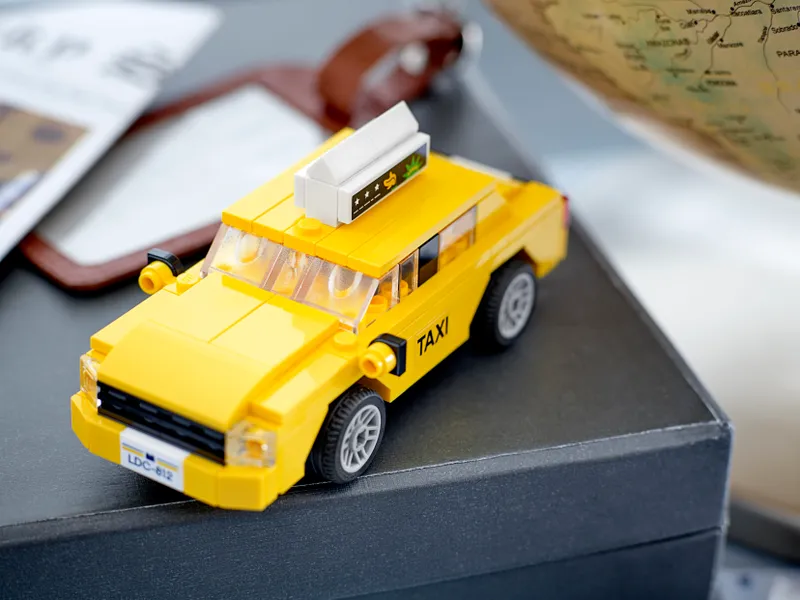 Yellow Taxi Yellow Taxi
