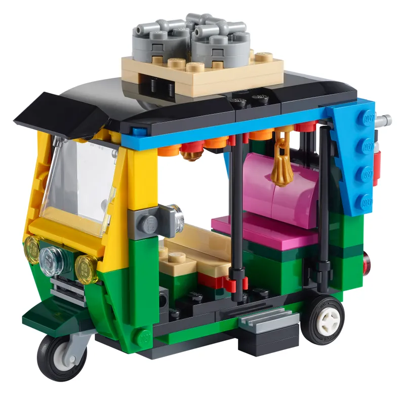 Tuk Tuk Tuk Tuk