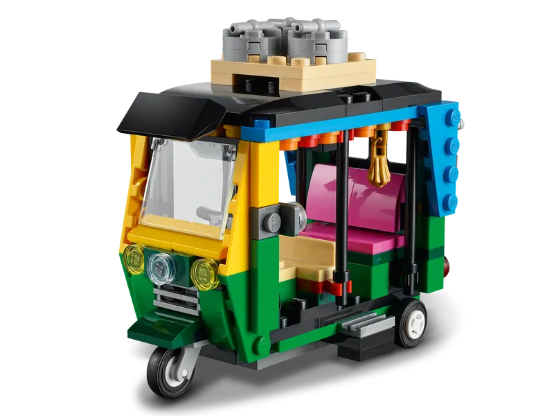 Tuk Tuk Tuk Tuk