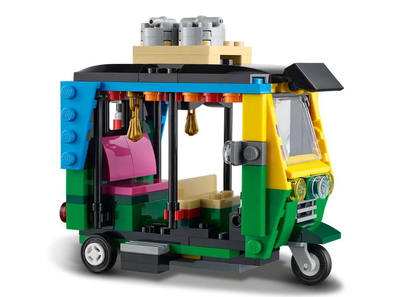 Tuk Tuk Tuk Tuk