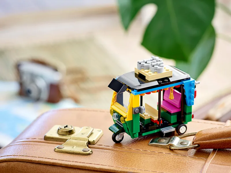 Tuk Tuk Tuk Tuk