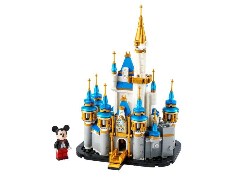 Mini Disney Castle Mini Disney Castle