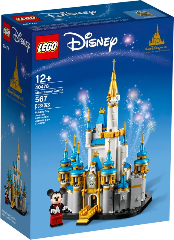 Mini Disney Castle Mini Disney Castle