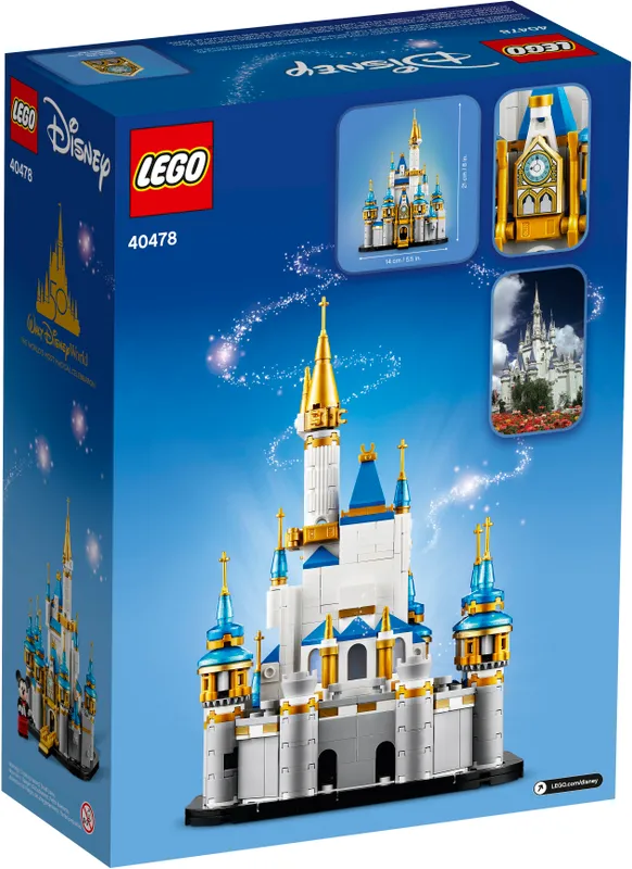 Mini Disney Castle Mini Disney Castle
